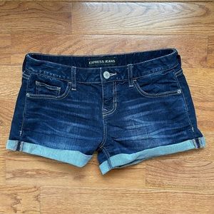 Jean Shorts - Size 2